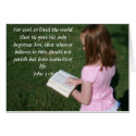 In His Word cards
