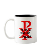 In Hoc Signo Vinces Mugs