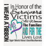 In Honor Collage Domestic Violence Sexual Assault T Shirts In Honor Collage Domestic Violence Sexual Assault T Shirts