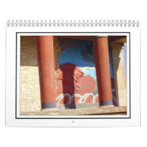 In honor of Bull Jumpers Wall Calendar