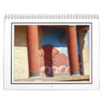 In honor of Bull Jumpers Wall Calendar