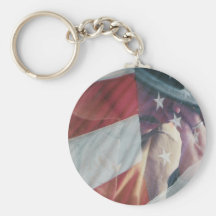 In Honor of our Fallen Keychain