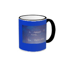 IN JESUS NAME - 3 COFFEE MUG