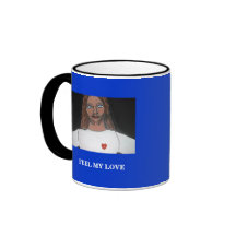 IN JESUS NAME - 5 COFFEE MUG
