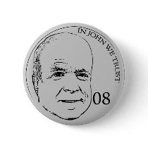 In John We Trust Pins