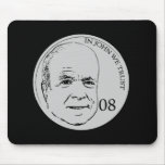 In John We Trust mousepads