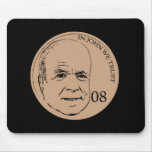 In John We Trust mousepads