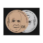 In John We Trust postcards