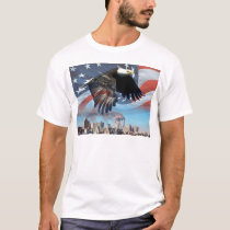 In lasting memory t-shirts