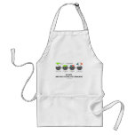 In Life, Are You Catalytic Enough? (Enzyme Humor) Aprons