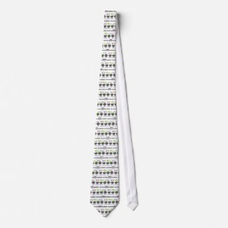In Life, Are You The Enzyme Or The Substrate? tie