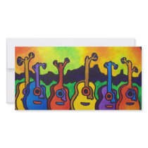 In Life I sing by piliero Picture Card