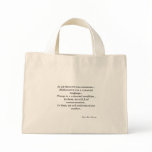 In life there are two constants... Tote