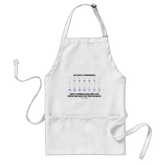 In Life & Thought How Correlated Are You Rest Of apron