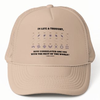 In Life & Thought How Correlated Are You Rest Of hat