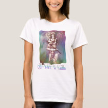 In Like a Lion Out like a Lamb t-shirts