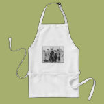 In Line Aprons