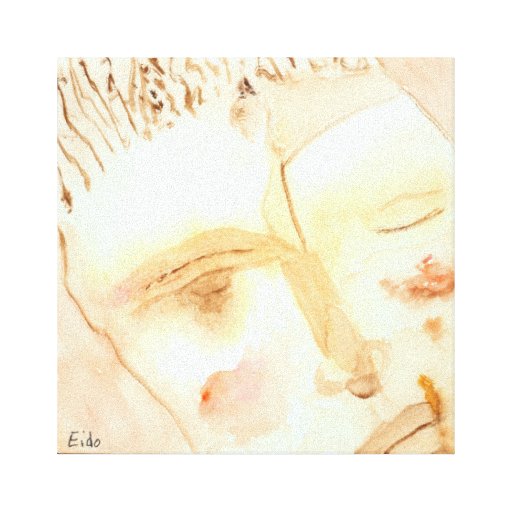 In Linen Canvas Prints