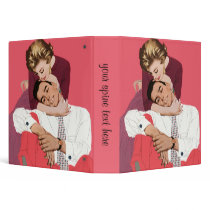 In Love binders