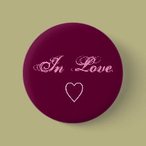 In Love. buttons