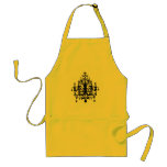 In Love Chandelier ~ Apron   Kitchen / Gardening