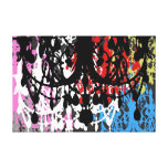 In Love Chandelier ~XLARGE 60X40 Canvas 2.5" Thick Stretched Canvas Prints