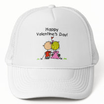 In Love Happy Valentine's Day hats by valentinesday In Love Happy Valentine's Day hats