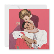 In Love invitations