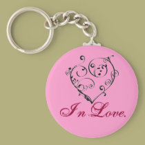 In Love.. keychains