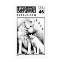 In Love postage