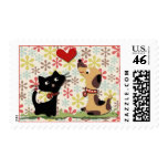 In love! Postage