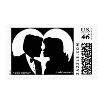 In Love Stamp