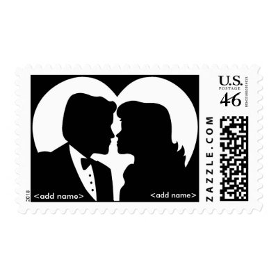 In Love postage