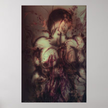 in love print
