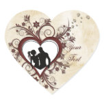 IN LOVE STICKERS