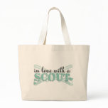 In love with a Scout Canvas Bag