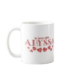 In love with Alyssa Mugs In love with Alyssa Mugs