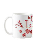 In love with Alyssa Mug In love with Alyssa Mug