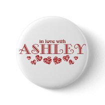 In love with Ashley buttons by names_by_willow In love with Ashley buttons