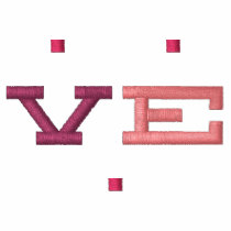 In Love with Jesus womens Christian hoodie embroidered shirts