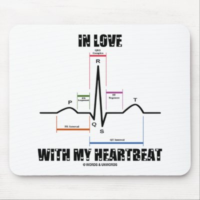 Heartbeat Font