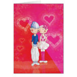 In love you cards