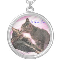 In love you pendants