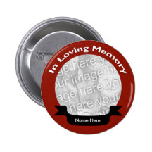 In Loving Memory Button