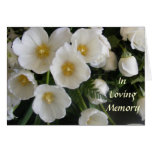 In Loving Memory Card