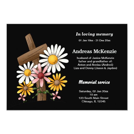 in-loving-memory-card-zazzle