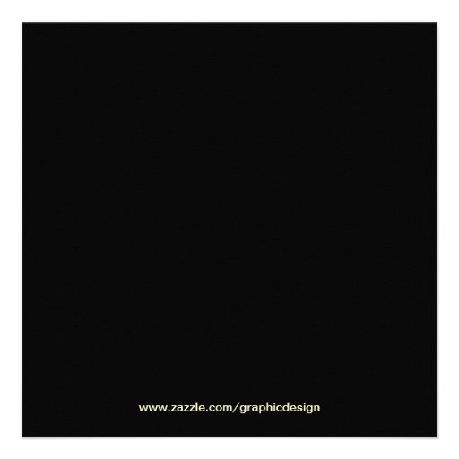 In Loving Memory Custom Invites