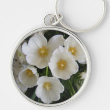 In Loving Memory Keychain