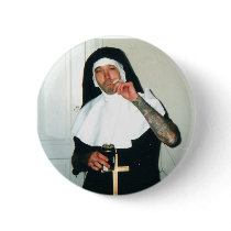 In Loving Memory of Bones 8--Button