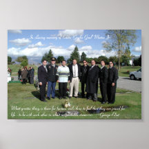In Loving memory of Eduardo Muñoz Jr. Posters